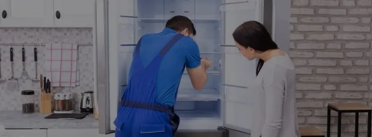 Ремонт холодильников DEXP